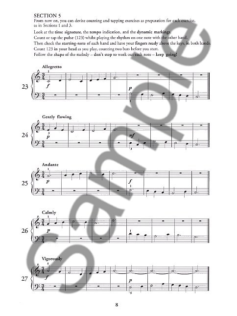 Bullard: The Sight-Reading Sourcebook For Piano Grade One