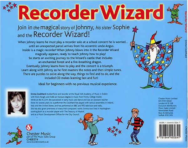 Recorder Wizard