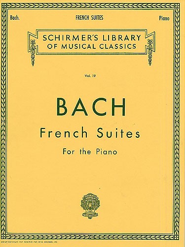 Johann Sebastian Bach: French Suites