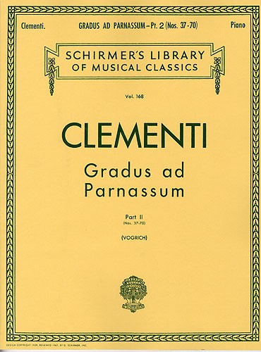 Muzio Clementi: Gradus Ad Parnassum (Steps to Greatness) (Part 2)