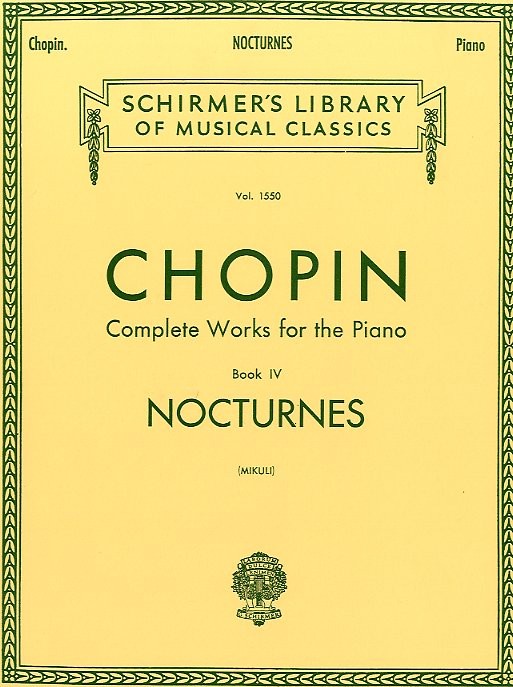 Frederic Chopin: Nocturnes
