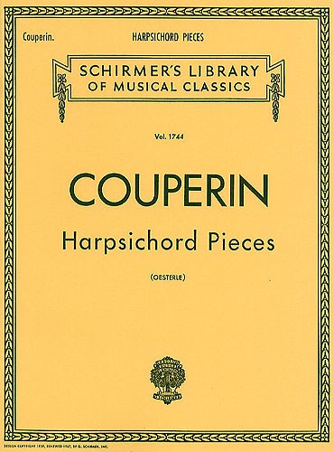 Francois Couperin: Harpsichord Pieces