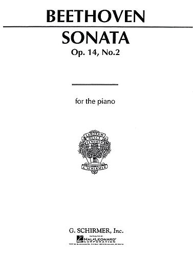 Beethoven: Piano Sonata In G Major Op.14 No.2