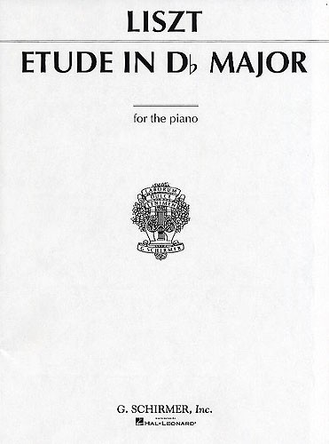 Franz Liszt: Etude In D Flat 'Un Sospiro'