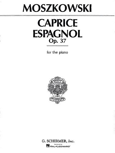 Moritz Moszkowski: Caprice Espagnol Op.37