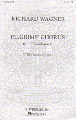 Richard Wagner: Pilgrims' Chorus (TTBB)