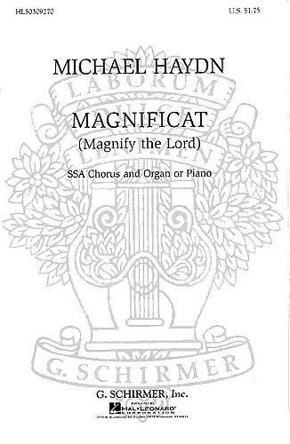 Michael Haydn: Magnificat