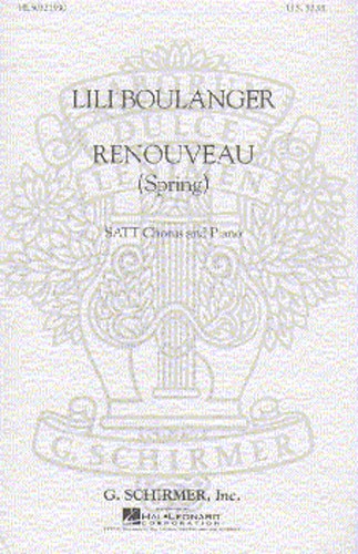 Lili Boulanger: Renouveau