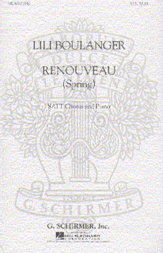 Lili Boulanger: Renouveau