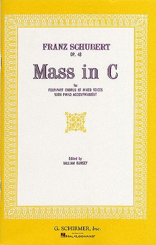 Franz Schubert: Mass In C Op.48