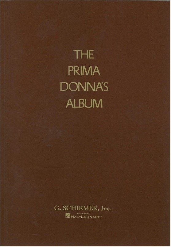 The Prima Donna's Album