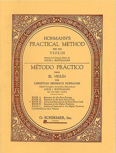 Practical Method for Violin Book 3