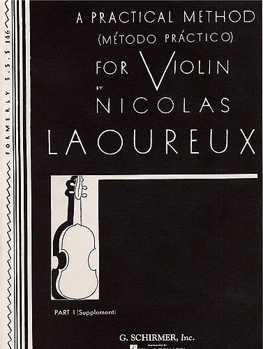 Practical Method for Violin Part 1 - Elements Of Bowing And Left-Hand Technique