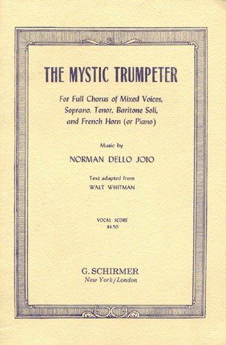 Norman Dello Joio: The Mystic Trumpeter