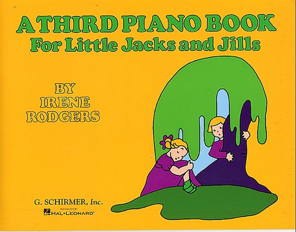 A Third Piano Book For Little Jacks And Jills