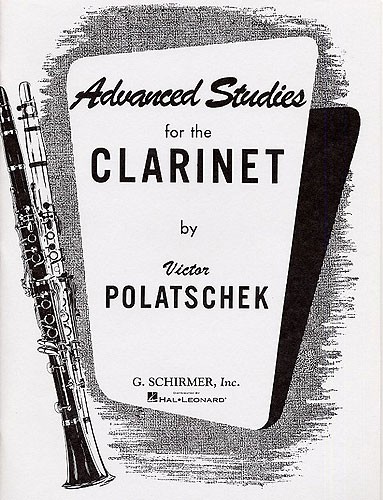 Victor Polatschek: Advanced Studies For the Clarinet