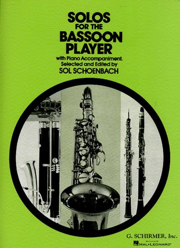 Solos For The Bassoon Player