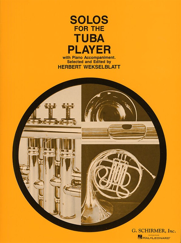 Solos For The Tuba Player