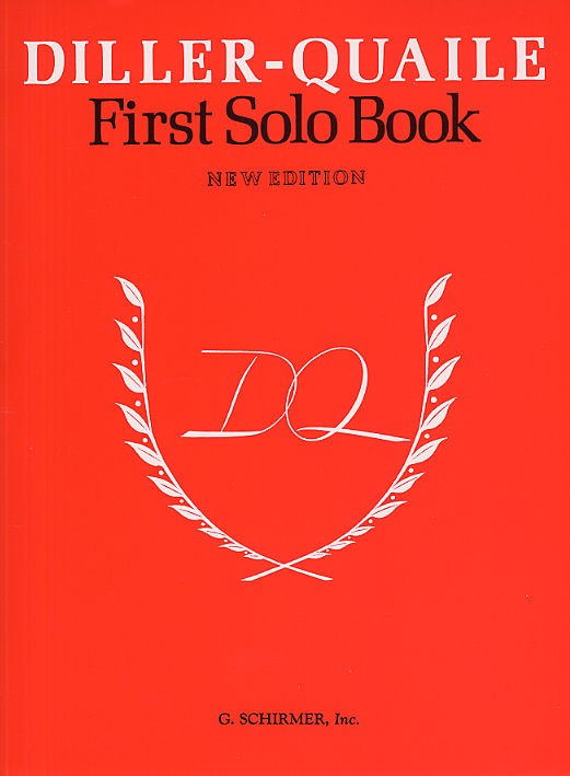 Diller-Quaile Piano Series First Solo Book