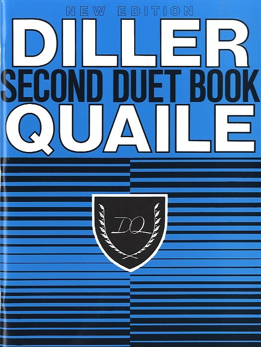 Diller-Quaile Piano Series Second Duet Book-New Edition