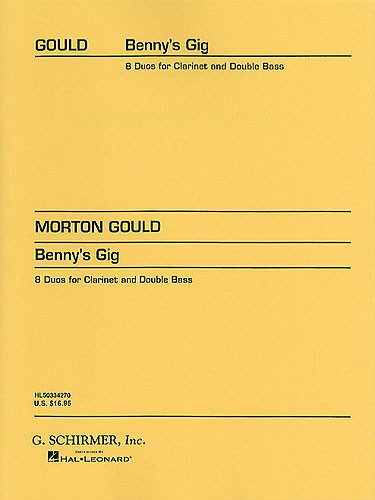 Morton Gould: Benny's Gig