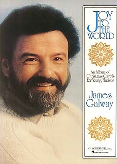 Joy To The World (Arr. James Galway)