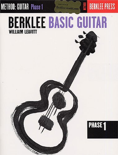 Berklee Basic Guitar: Phase 1