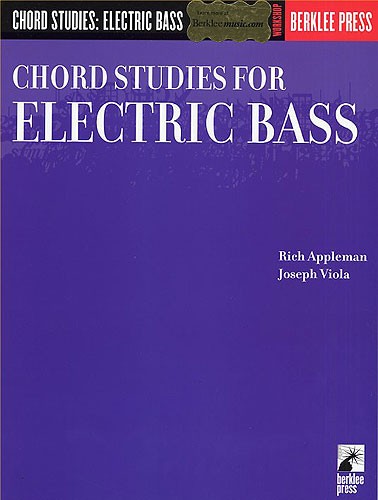 Chord Studies For Electric Bass