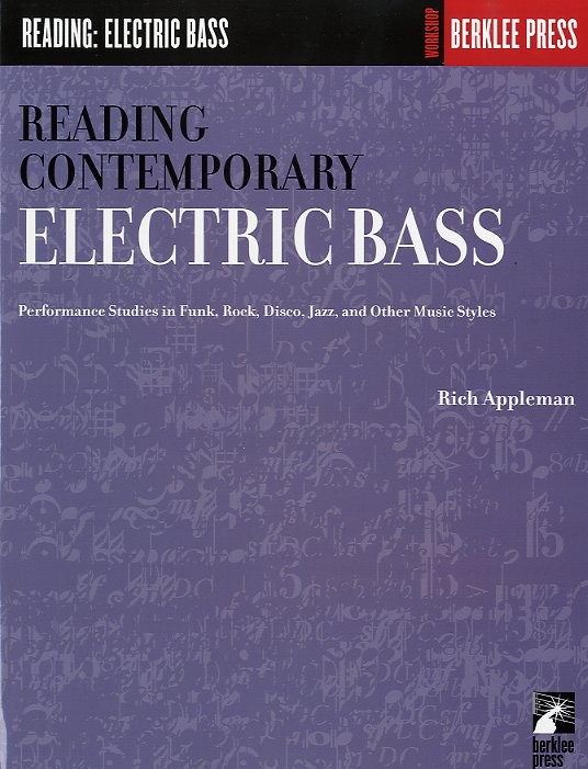 Reading Contemporary Electric Bass