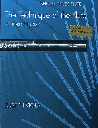 The Technique Of The Flute - Chord Studies