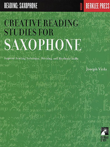 Creative Reading Studies For Saxophone