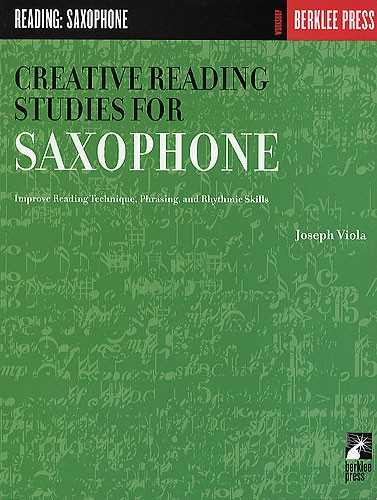 Creative Reading Studies For Saxophone