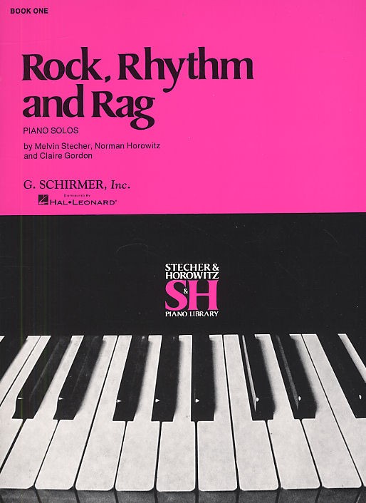 Rock, Rhythm And Rag - Book 1