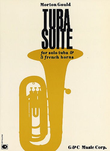 Morton Gould: Tuba Suite (Score/Parts)
