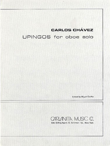 Carlos Chavez: Upingos