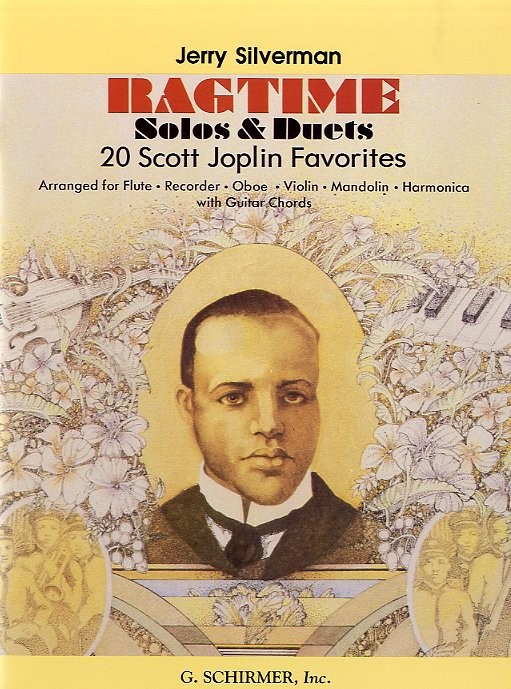 Scott Joplin: Ragtime Solos Or Duets