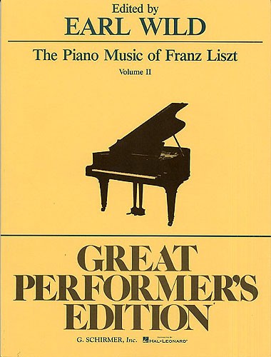 The Piano Music Of Franz Liszt Volume 2