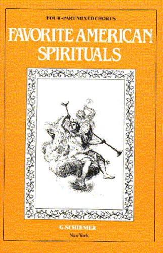 Favorite American Spirituals