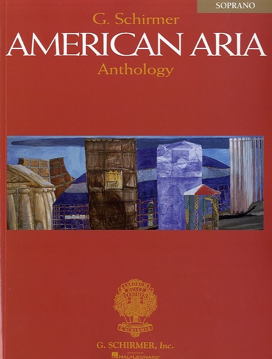American Arias Anthology (Soprano)