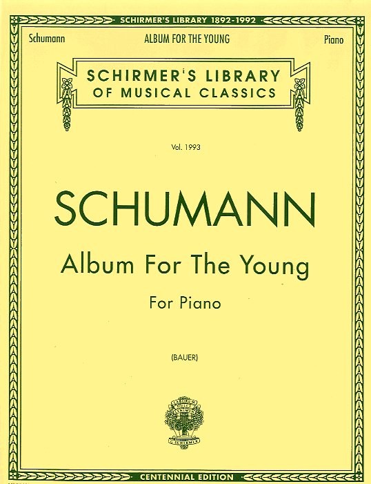 Robert Schumann: Album For The Young Op. 68