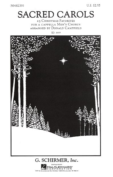 Sacred Carols - Twenty Three Christmas Favourites