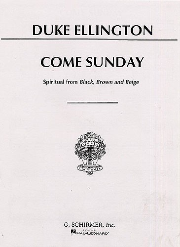 Duke Ellington: Come Sunday