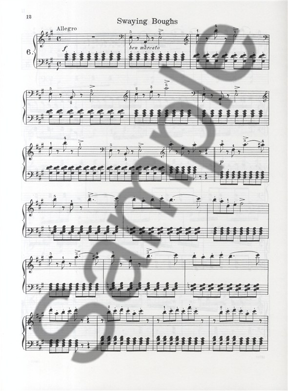 Louis Streabbog: Twelve Easy And Melodious Etudes Op.64 (Beginner/Intermedi