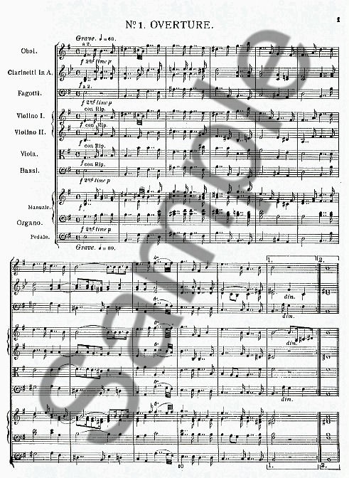 G. F. Handel: Messiah (Full Score Ed. Prout)