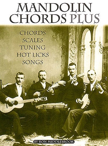 Mandolin Chords Plus