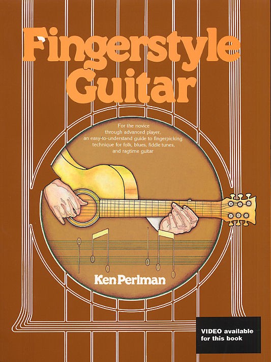 Ken Perlman: Fingerstyle Guitar