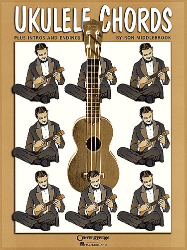 Ron Middlebrook: Ukulele Chords