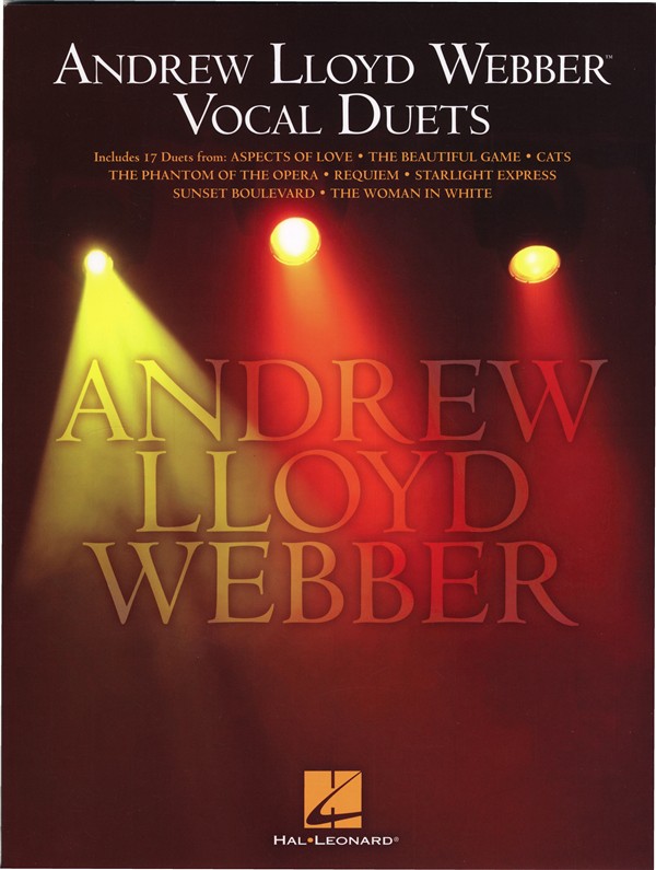 Andrew Lloyd Webber: Vocal Duets