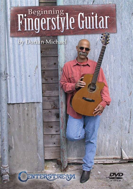 Dorian Michael: Beginning Fingerstyle Guitar