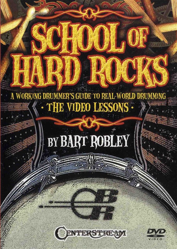 Bart Robley: School Of Hard Rocks
